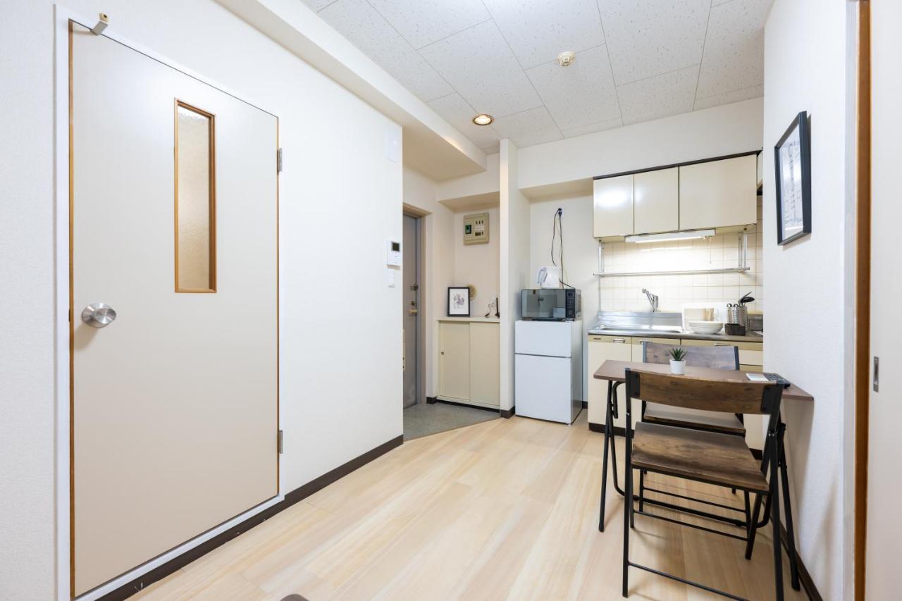 Luanahotel In Asakusa Lägenhet *