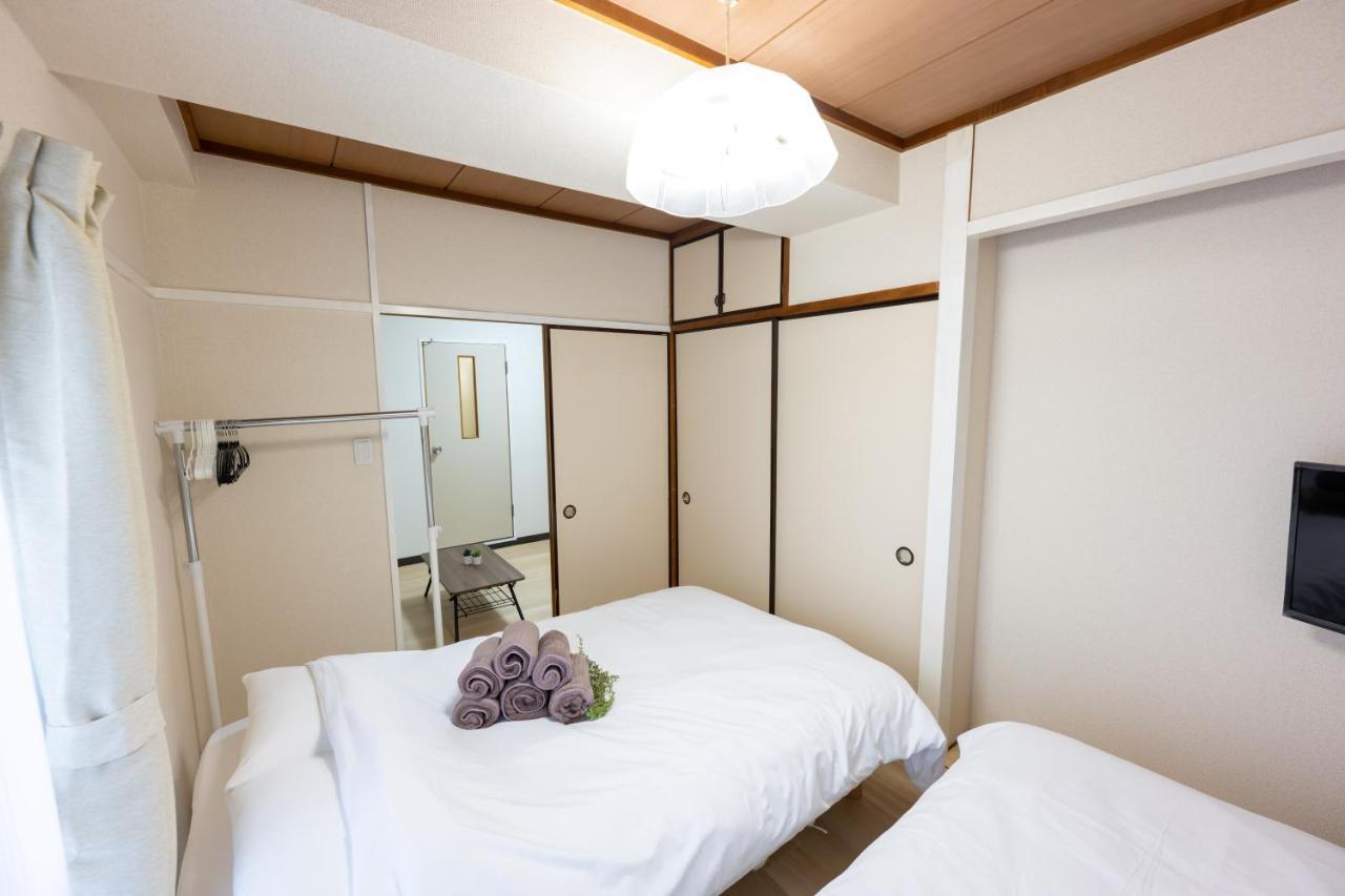 Luanahotel In Asakusa Lägenhet