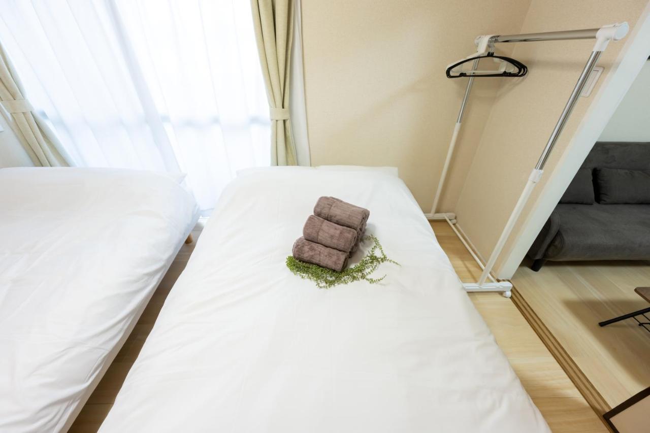 Lägenhet Luanahotel In Asakusa Tokyo prefektur
