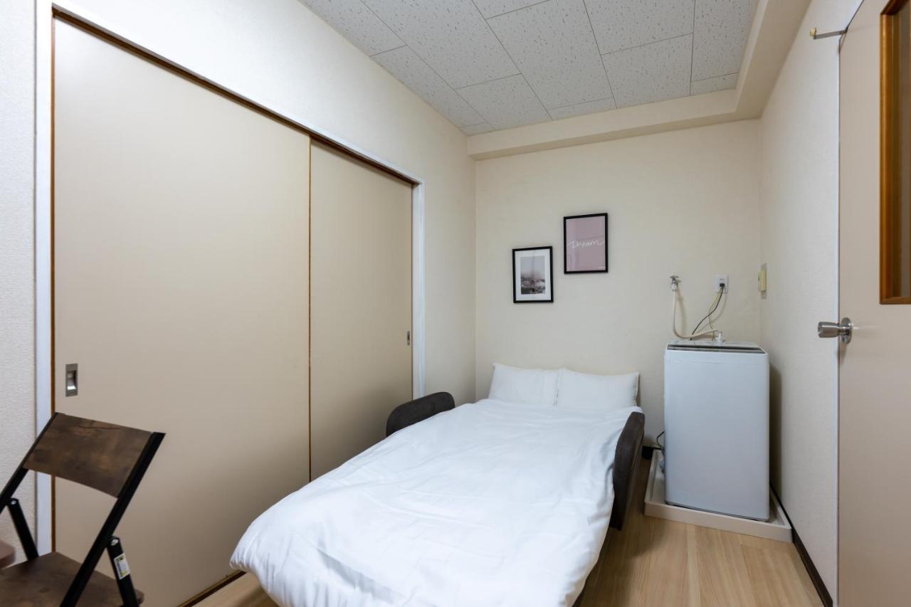 Lägenhet Luanahotel In Asakusa Tokyo prefektur