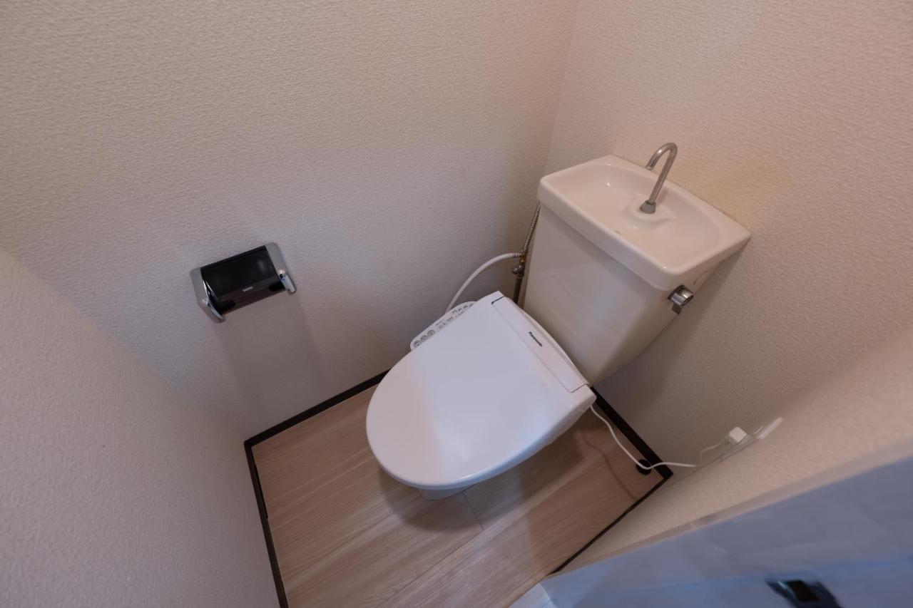Luanahotel In Asakusa Lägenhet